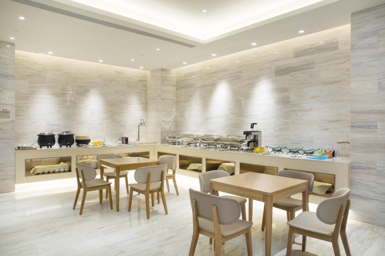 Ji Hotel Shanghai Exterior photo