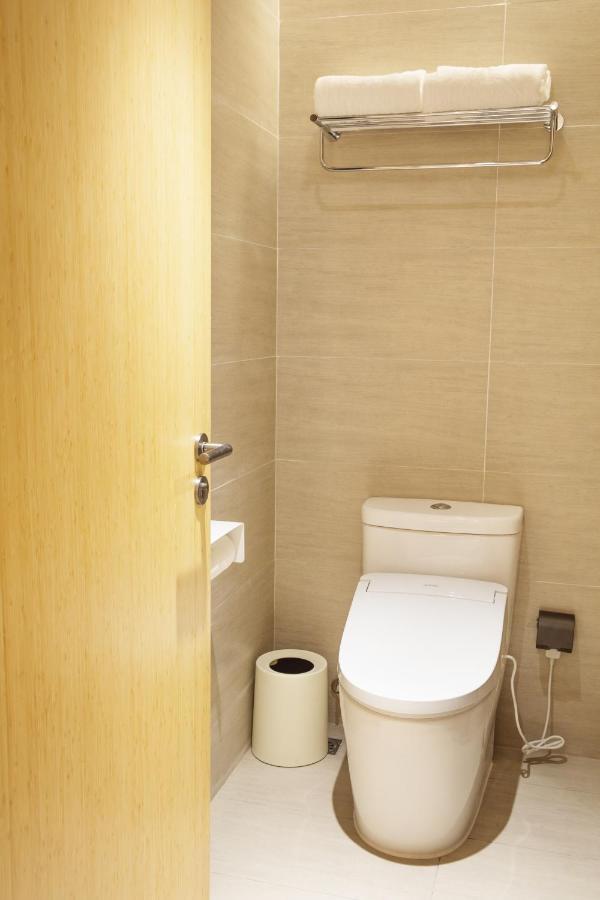 Ji Hotel Shanghai Exterior photo