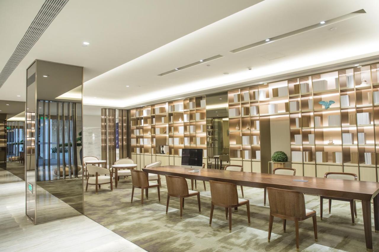 Ji Hotel Shanghai Exterior photo